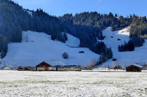 Photo 25 - 1 bedroom Apartment in Zweisimmen with terrace and mountain view