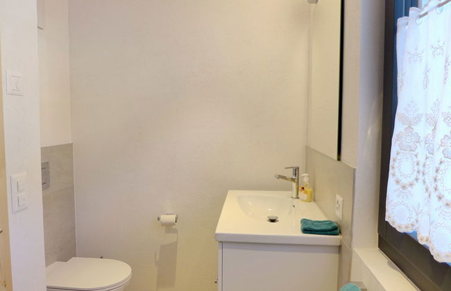 Apartamento de 2 quartos em Zweisimmen com terraço - Foto 13