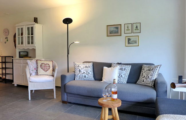 Apartamento de 2 quartos em Zweisimmen com terraço - Foto 15