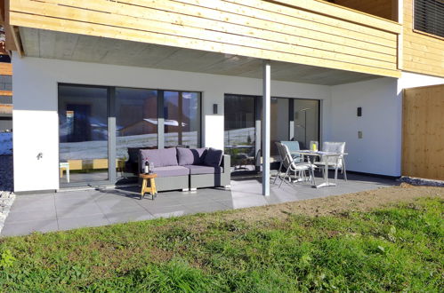 Foto 22 - Apartamento de 1 quarto em Zweisimmen com terraço