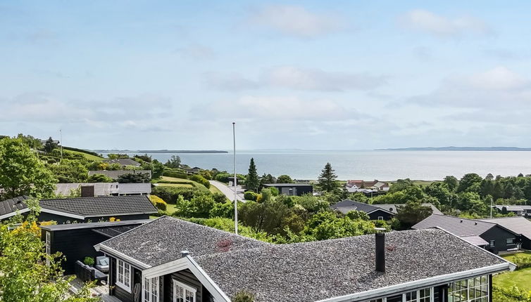 Foto 1 - Casa de 3 quartos em Ebeltoft com terraço