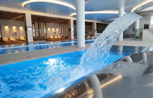 Apartamento de 1 quarto em Kołobrzeg com piscina e jardim - Foto 3