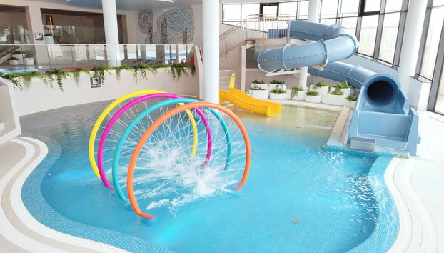 Apartment mit 1 Schlafzimmer in Kołobrzeg mit schwimmbad und garten - Foto 5