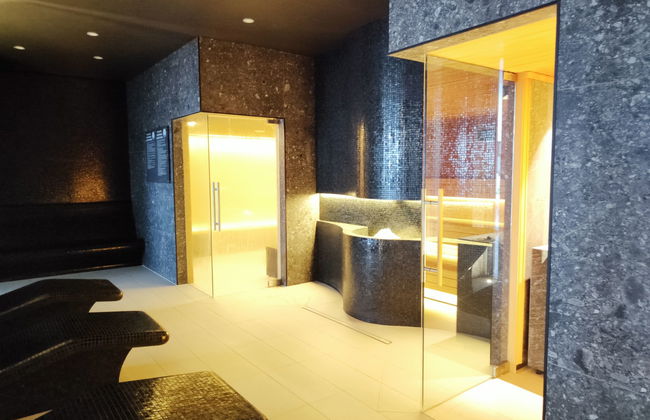 Apartamento de 1 quarto em Kołobrzeg com piscina e jardim - Foto 15