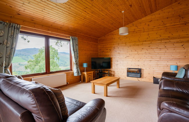 Casa de 3 quartos em Inverness com jardim - Foto 7