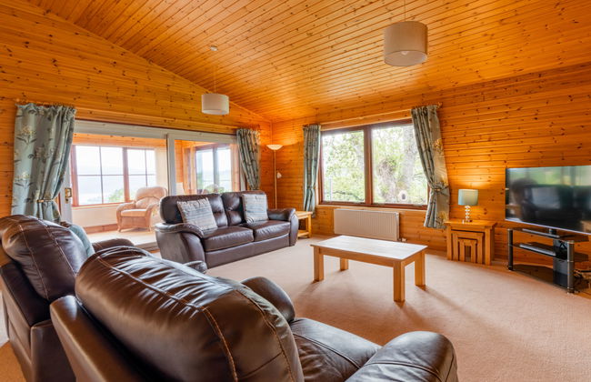 Casa de 3 quartos em Inverness com jardim - Foto 4