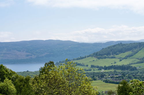 Foto 30 - Casa de 3 quartos em Inverness com jardim e vista para a montanha