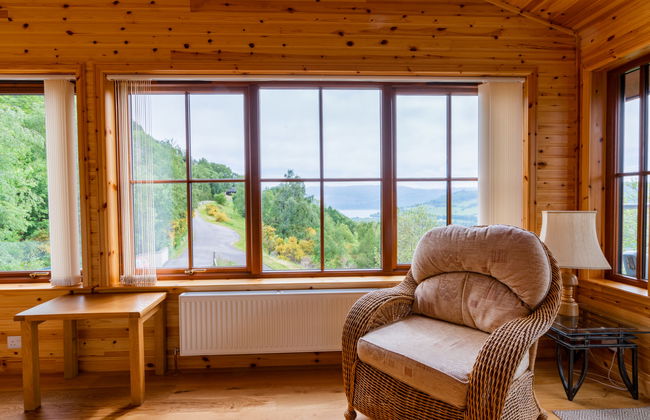 Casa de 3 quartos em Inverness com jardim - Foto 6