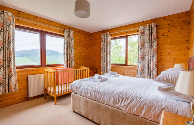 Casa de 3 quartos em Inverness com jardim - Foto 16