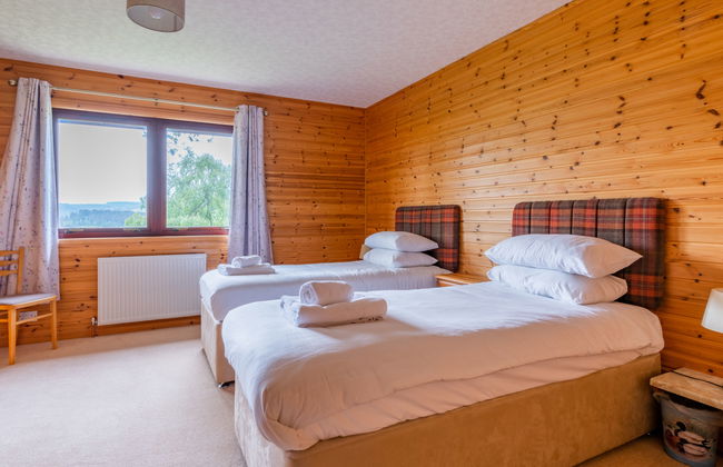 Casa de 3 quartos em Inverness com jardim - Foto 19