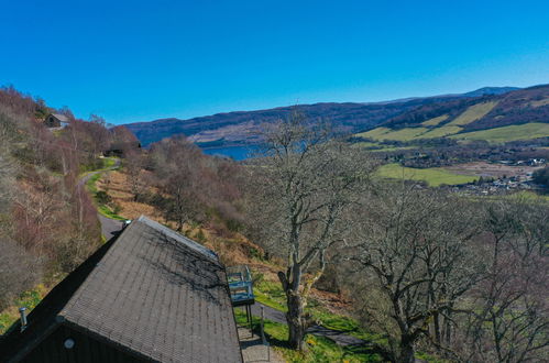 Photo 32 - Maison de 3 chambres à Inverness avec jardin et vues sur la montagne