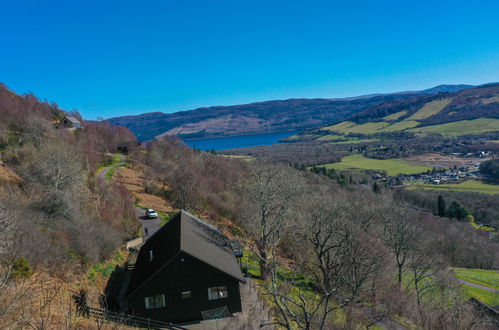 Photo 33 - 3 bedroom House in Inverness with garden and mountain view