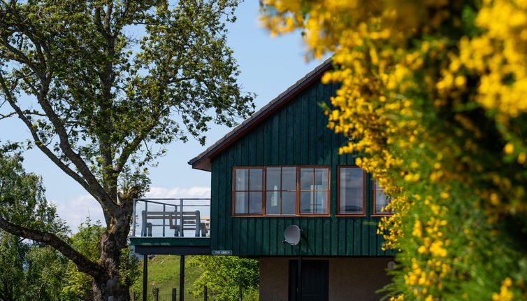 Photo 1 - Maison de 3 chambres à Inverness avec jardin et vues sur la montagne