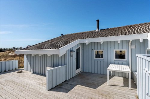 Foto 23 - Casa de 3 habitaciones en Saltum con terraza y sauna