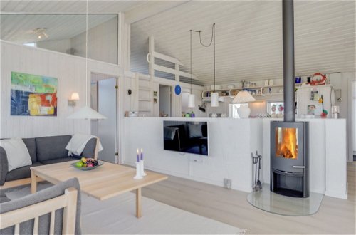 Foto 19 - Haus mit 3 Schlafzimmern in Saltum mit terrasse und sauna