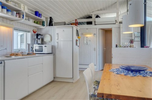Foto 14 - Casa con 3 camere da letto a Saltum con terrazza e sauna