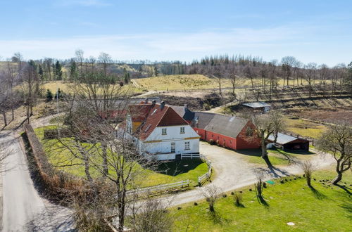 Foto 8 - Casa con 14 camere da letto a Randbøl con terrazza