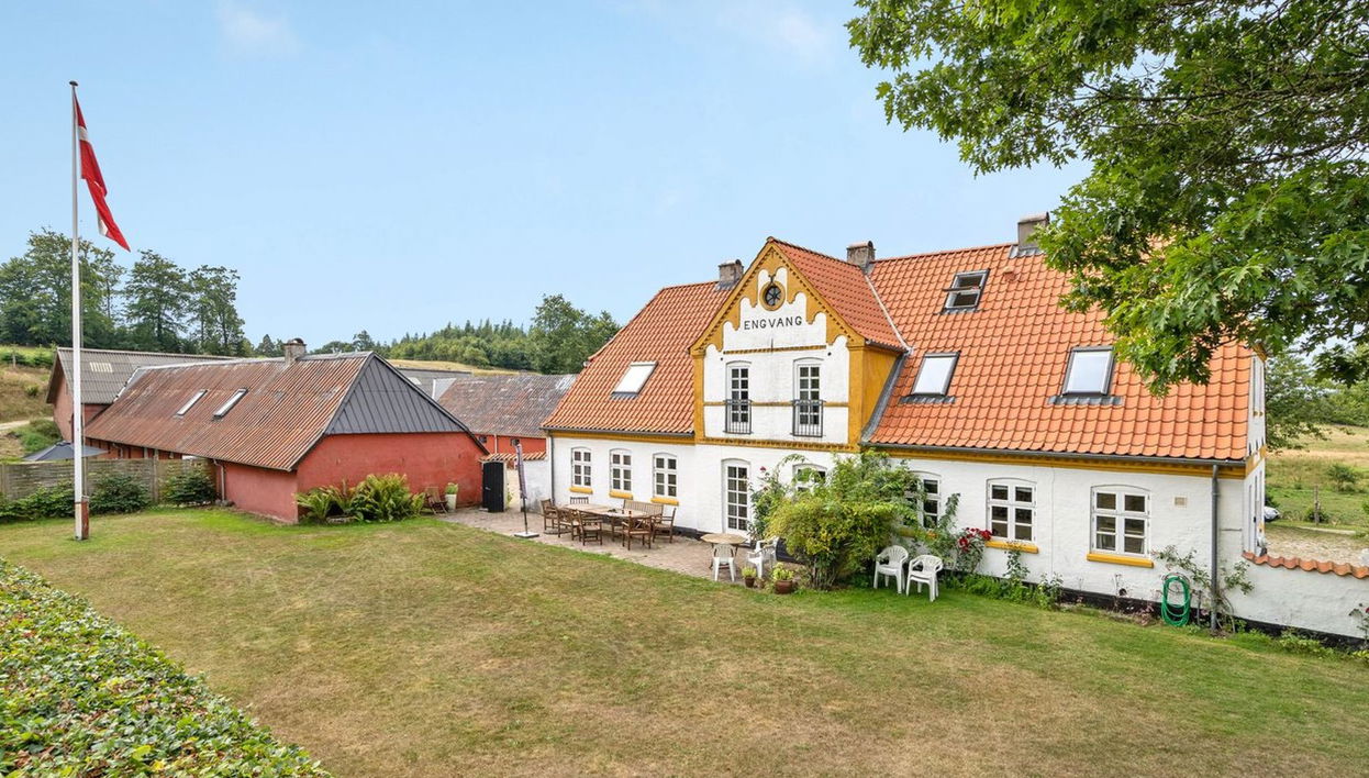 Haus mit 14 Schlafzimmern in Randbøl mit terrasse - Foto 1
