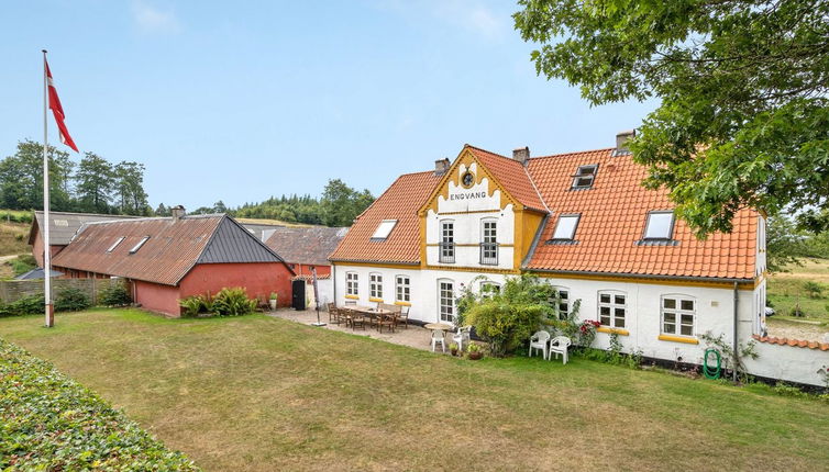 Foto 1 - Casa de 8 habitaciones en Randbøl con terraza