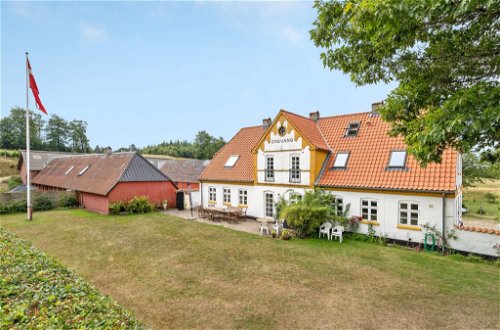 Foto 1 - Casa de 8 habitaciones en Randbøl con terraza