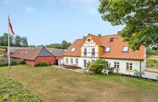 Foto 1 - Casa de 8 habitaciones en Randbøl con terraza