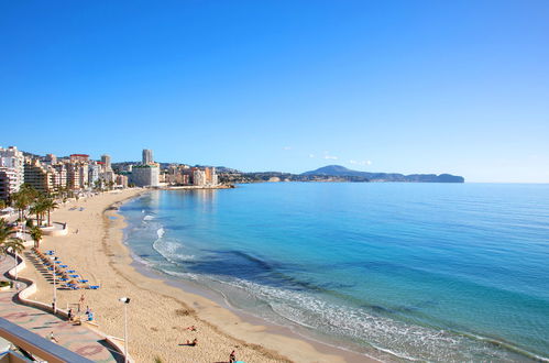 Photo 22 - Appartement de 3 chambres à Calp avec piscine et vues à la mer