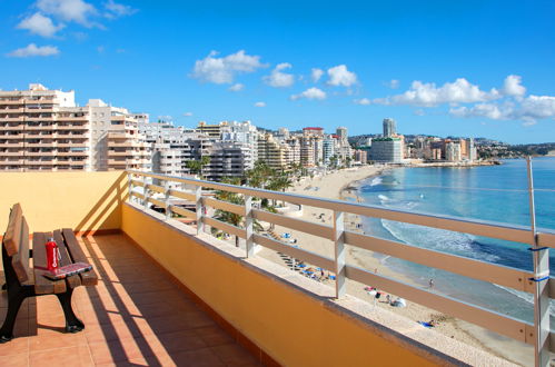 Foto 17 - Apartment mit 3 Schlafzimmern in Calp mit schwimmbad und blick aufs meer