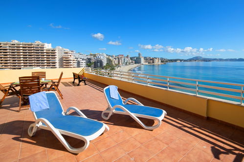 Photo 20 - Appartement de 3 chambres à Calp avec piscine et vues à la mer