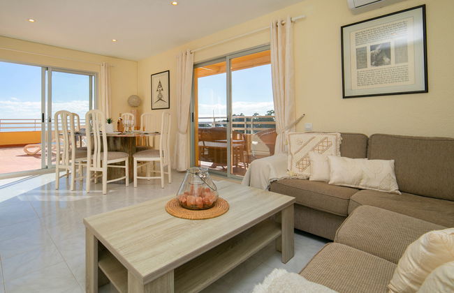 Apartamento de 4 quartos em Calp com piscina e jardim - Foto 3