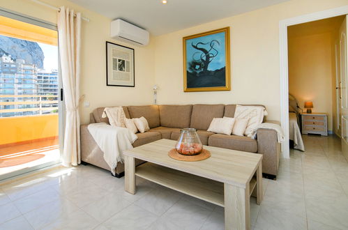 Photo 6 - 3 bedroom Apartment in Calp with swimming pool and sea view