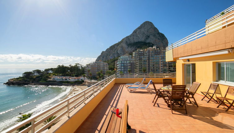 Photo 1 - 3 bedroom Apartment in Calp with swimming pool and garden