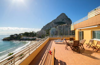 Photo 1 - 3 bedroom Apartment in Calp with swimming pool and garden