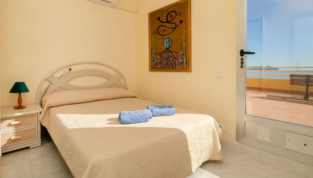 Apartment mit 4 Schlafzimmern in Calp mit schwimmbad und garten - Foto 5