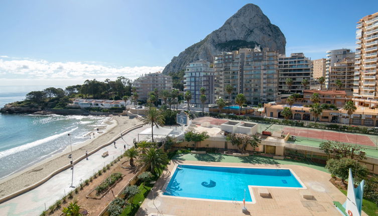 Foto 1 - Apartamento de 3 quartos em Calp com piscina e vistas do mar