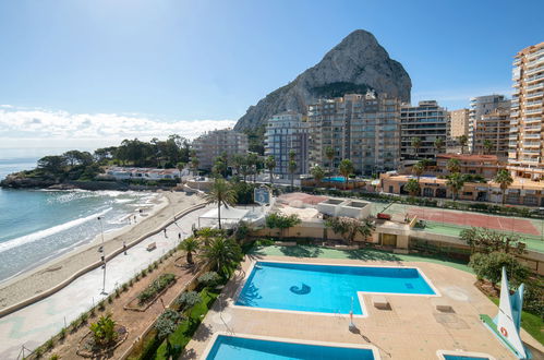 Foto 1 - Apartment mit 3 Schlafzimmern in Calp mit schwimmbad und blick aufs meer