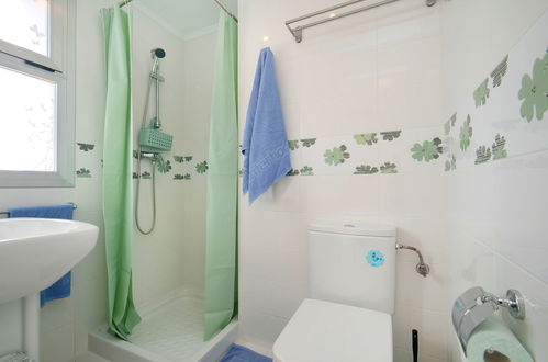 Foto 13 - Apartamento de 3 quartos em Calp com piscina e jardim