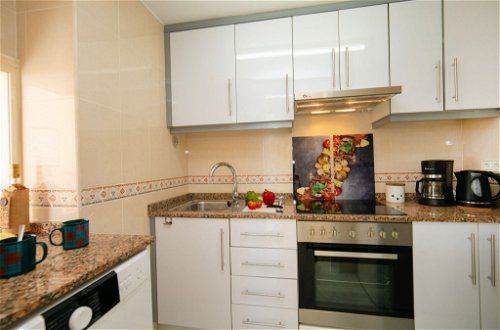 Photo 9 - 3 bedroom Apartment in Calp with swimming pool and sea view