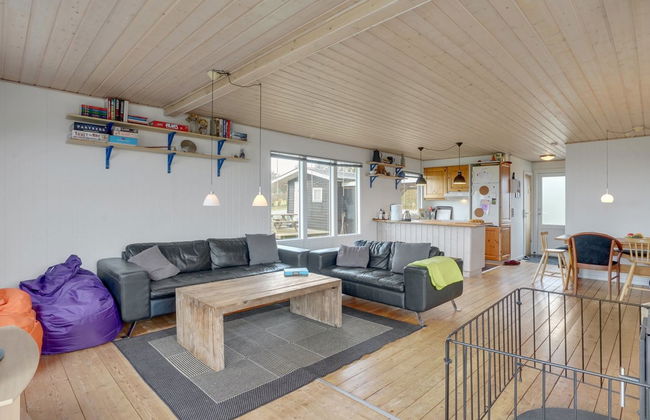 Casa de 3 quartos em Toftum Bjerge com terraço - Foto 25