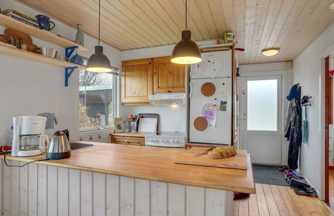 Casa de 3 quartos em Toftum Bjerge com terraço - Foto 22