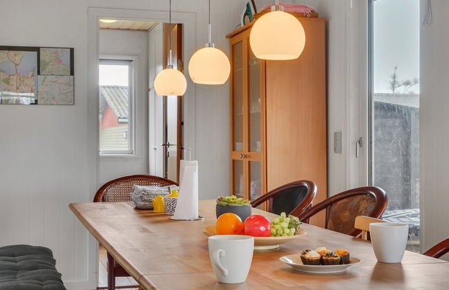 Casa de 3 quartos em Toftum Bjerge com terraço - Foto 29