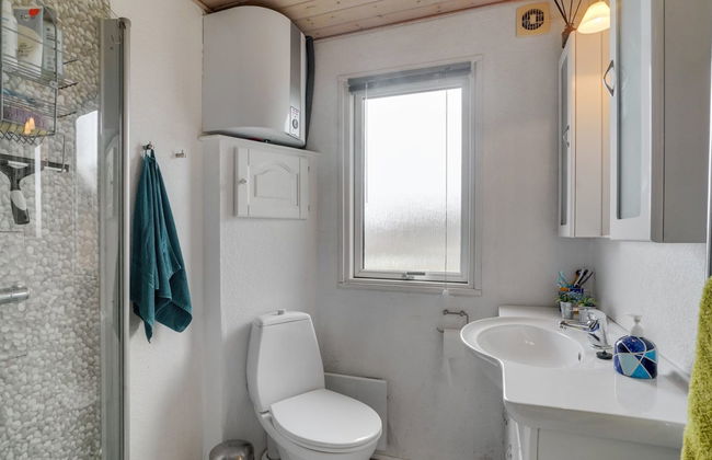 Casa de 3 quartos em Toftum Bjerge com terraço - Foto 19