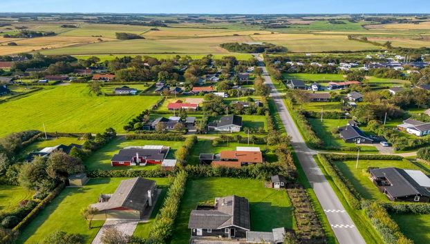 Haus mit 3 Schlafzimmern in Toftum Bjerge mit terrasse - Foto 4