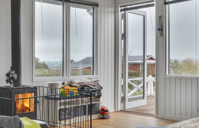 Casa de 3 quartos em Toftum Bjerge com terraço - Foto 24