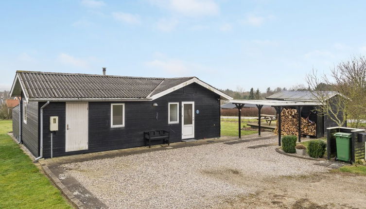 Photo 1 - Maison de 3 chambres à Toftum Bjerge avec terrasse