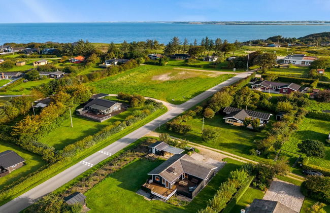 Casa de 3 quartos em Toftum Bjerge com terraço - Foto 28