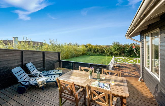 Casa de 3 quartos em Toftum Bjerge com terraço - Foto 14