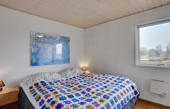 Casa de 3 quartos em Toftum Bjerge com terraço - Foto 20