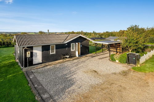 Foto 30 - Casa de 3 quartos em Toftum Bjerge com terraço