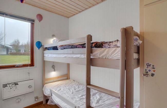 Casa de 3 quartos em Toftum Bjerge com terraço - Foto 18