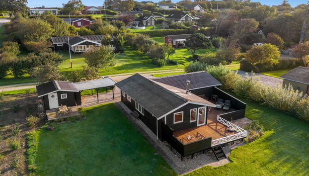 Haus mit 3 Schlafzimmern in Toftum Bjerge mit terrasse - Foto 5